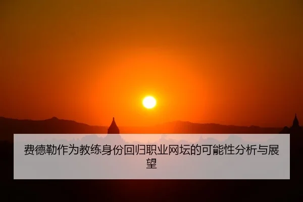 费德勒作为教练身份回归职业网坛的可能性分析与展望